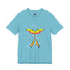 "Fairy Dust Butterfly" Short Sleeve Tee