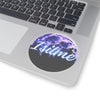 "Isilme Logo" Kiss-Cut Stickers