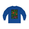 "Mushroom Forest" Long Sleeve Tee