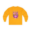 "Sublime Lotus" Long Sleeve Tee