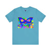 "Reaper Butterfly" Short Sleeve Tee