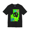 "Graffiti Skull" Short Sleeve Tee