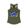 "Reaper Butterfly" Racerback Tank