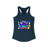 "Reaper Butterfly" Racerback Tank