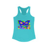 "Reaper Butterfly" Racerback Tank