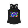 "Reaper Butterfly" Racerback Tank