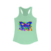 "Reaper Butterfly" Racerback Tank