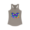 "Reaper Butterfly" Racerback Tank