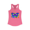 "Reaper Butterfly" Racerback Tank