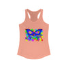"Reaper Butterfly" Racerback Tank