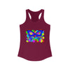 "Reaper Butterfly" Racerback Tank