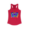 "Reaper Butterfly" Racerback Tank