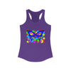 "Reaper Butterfly" Racerback Tank