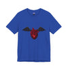 "Heart of Shadows" Short Sleeve Tee