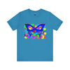 "Reaper Butterfly" Short Sleeve Tee