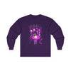 "Sublime Lotus" Long Sleeve Tee