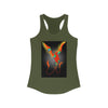 "Shifting Phoenix" Racerback Tank