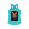 "Shifting Phoenix" Racerback Tank