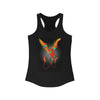 "Shifting Phoenix" Racerback Tank