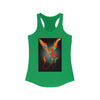 "Shifting Phoenix" Racerback Tank