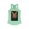 "Shifting Phoenix" Racerback Tank