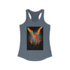 "Shifting Phoenix" Racerback Tank