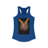 "Shifting Phoenix" Racerback Tank