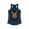 "Shifting Phoenix" Racerback Tank