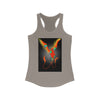 "Shifting Phoenix" Racerback Tank