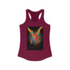"Shifting Phoenix" Racerback Tank