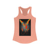 "Shifting Phoenix" Racerback Tank