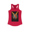 "Shifting Phoenix" Racerback Tank