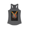 "Shifting Phoenix" Racerback Tank