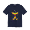 "Fairy Dust Butterfly" Short Sleeve Tee