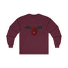 "Heart of Shadows" Long Sleeve Tee