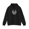 "Ascendant Heart" Unisex Hoodie