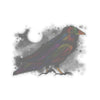 "Spectrum Raven" Kiss-Cut Stickers