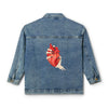 "Grip of Death" Denim Jacket