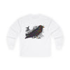 "Spectrum Raven" Long Sleeve Tee