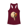 "Life After Death" Racerback Tank