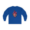 "Heart of the Fae" Long Sleeve Tee