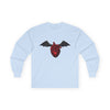 "Heart of Shadows" Long Sleeve Tee