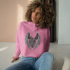 Ascendant Heart Crop Hoodie