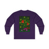 "Mushroom Forest" Long Sleeve Tee