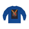 "Shifting Phoenix" Long Sleeve Tee