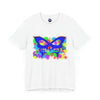 "Reaper Butterfly" Short Sleeve Tee