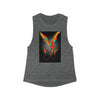 "Shifting Phoenix" Muscle Tank