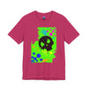 "Graffiti Skull" Short Sleeve Tee