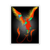 "Shifting Phoenix" Kiss-Cut Stickers