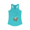 "Catching Dreams" Racerback Tank